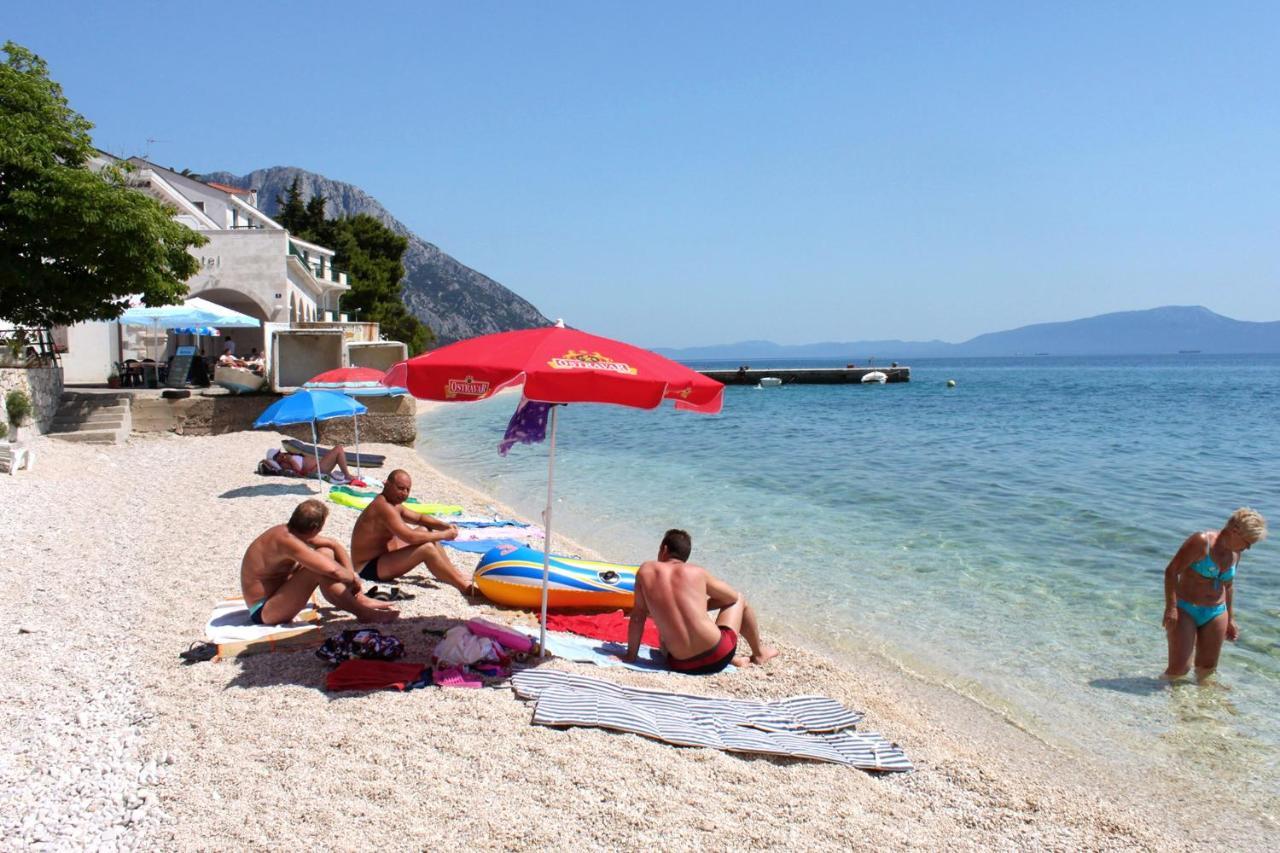 Apartments With A Parking Space Podaca, Makarska - 312 Ngoại thất bức ảnh