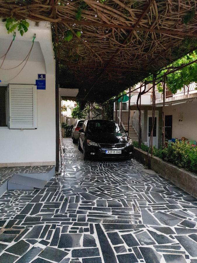 Apartments With A Parking Space Podaca, Makarska - 312 Ngoại thất bức ảnh