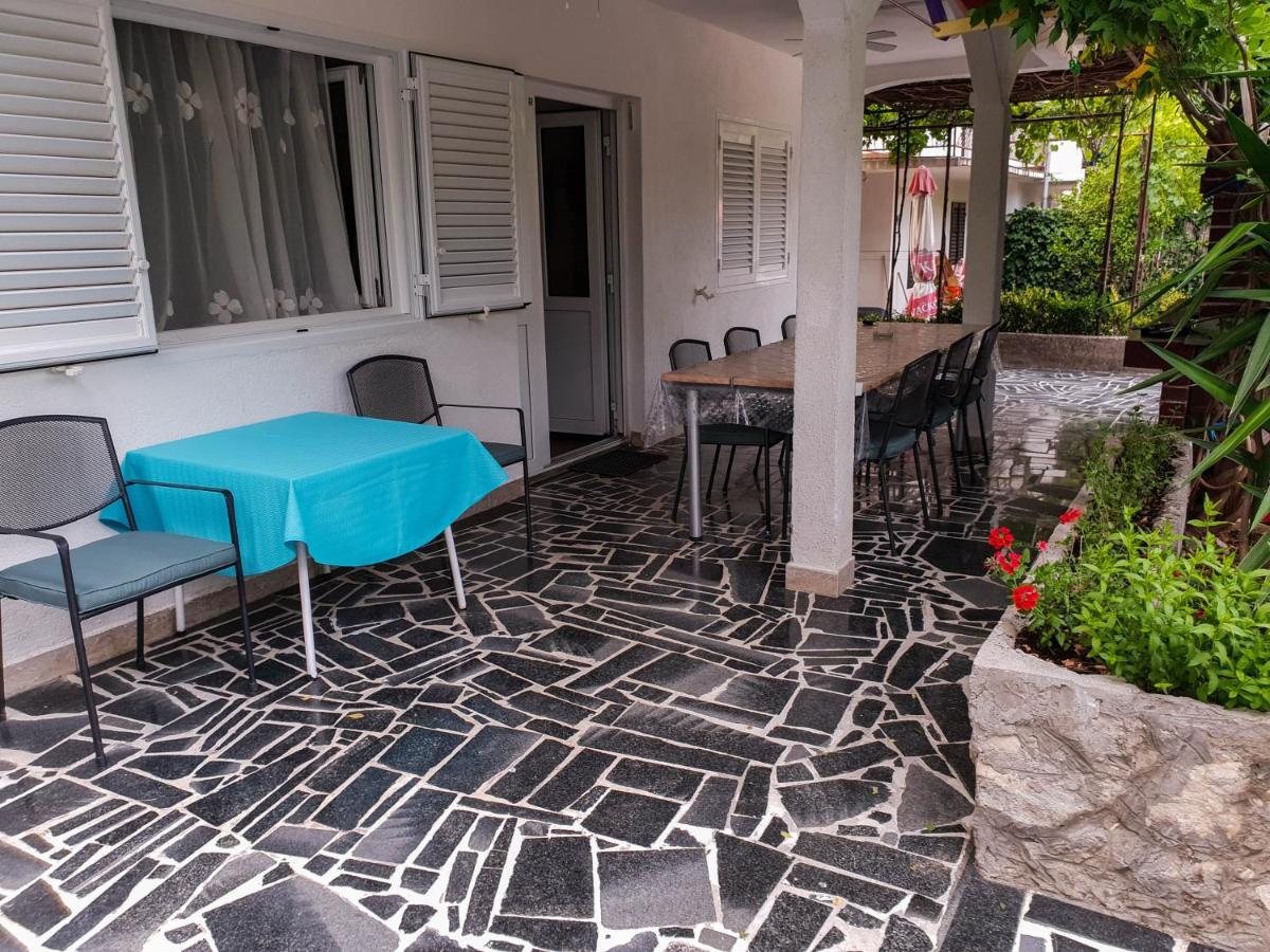 Apartments With A Parking Space Podaca, Makarska - 312 Ngoại thất bức ảnh