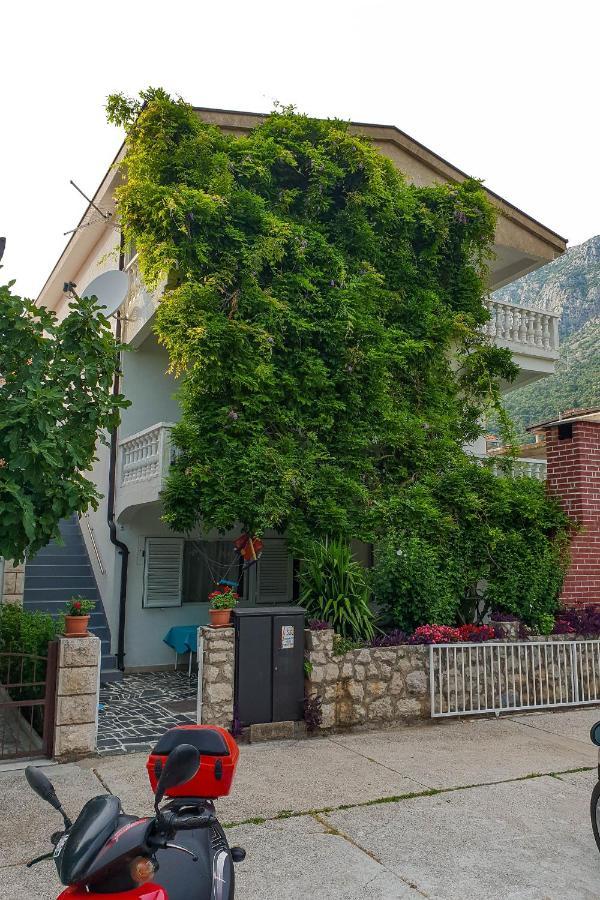 Apartments With A Parking Space Podaca, Makarska - 312 Ngoại thất bức ảnh