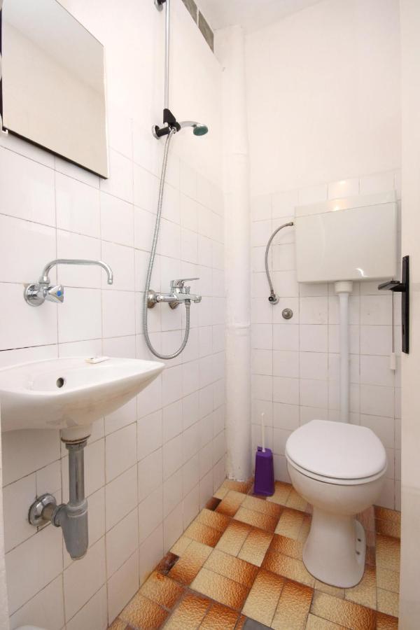 Apartments With A Parking Space Podaca, Makarska - 312 Ngoại thất bức ảnh