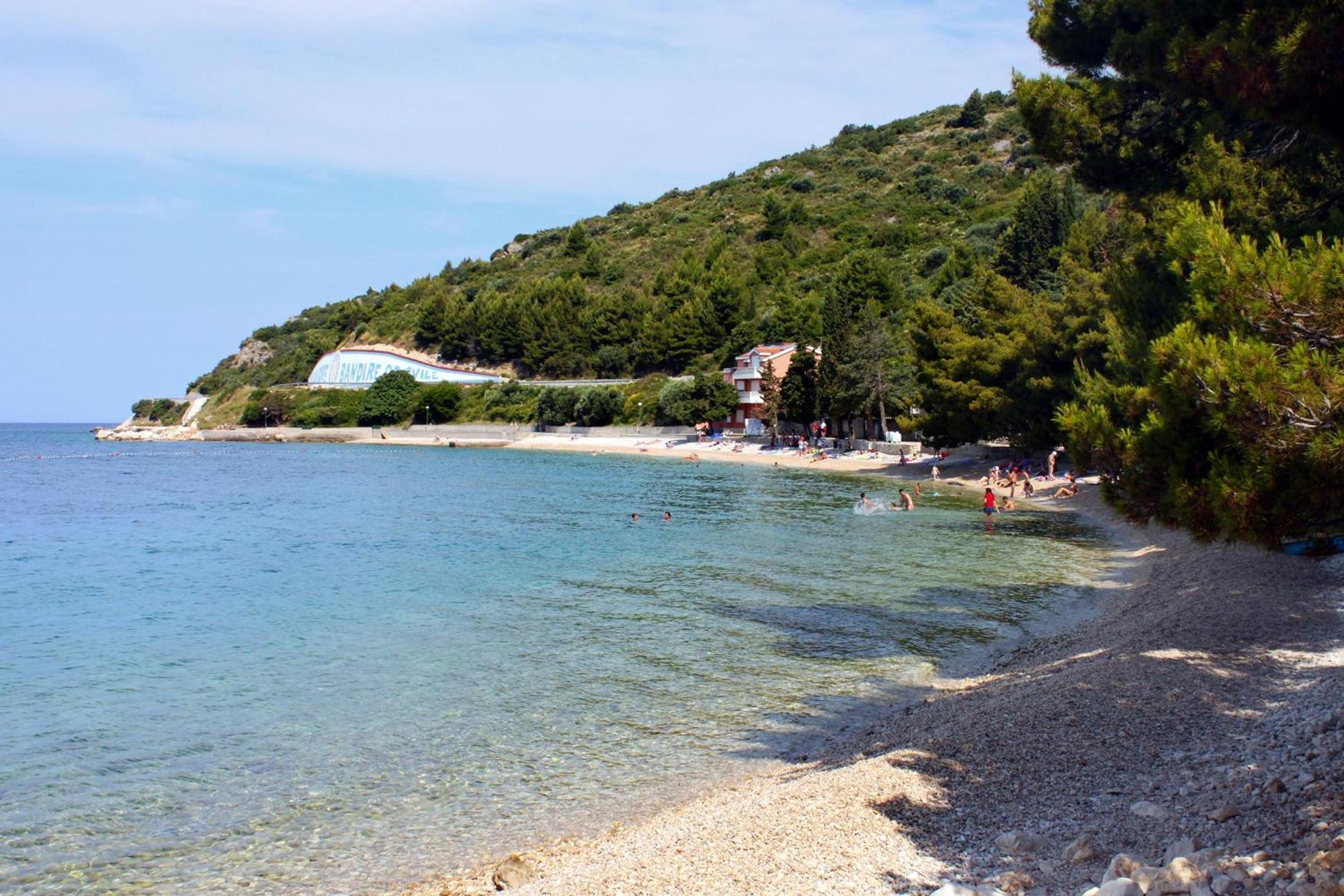Apartments With A Parking Space Podaca, Makarska - 312 Ngoại thất bức ảnh